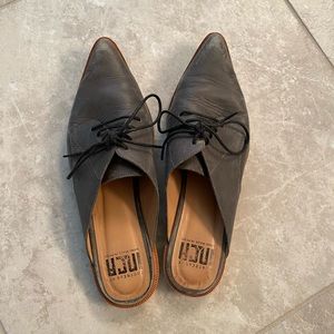 Fortress of Inca leather Mule